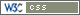 css validator