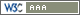 Level Triple-A Conformance to Web Content Accessibility Guidelines 1.0